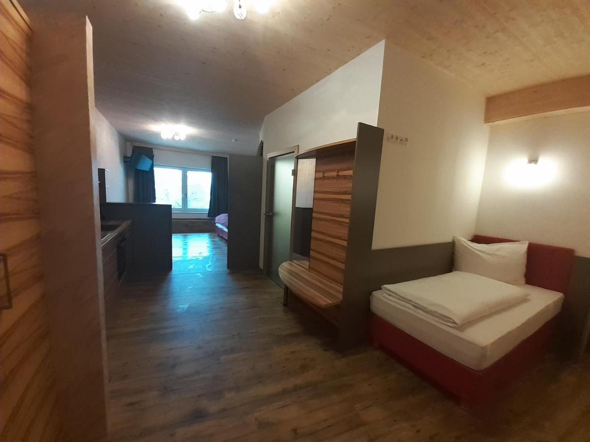 Harrauer'S Living Otel Erlauf Dış mekan fotoğraf