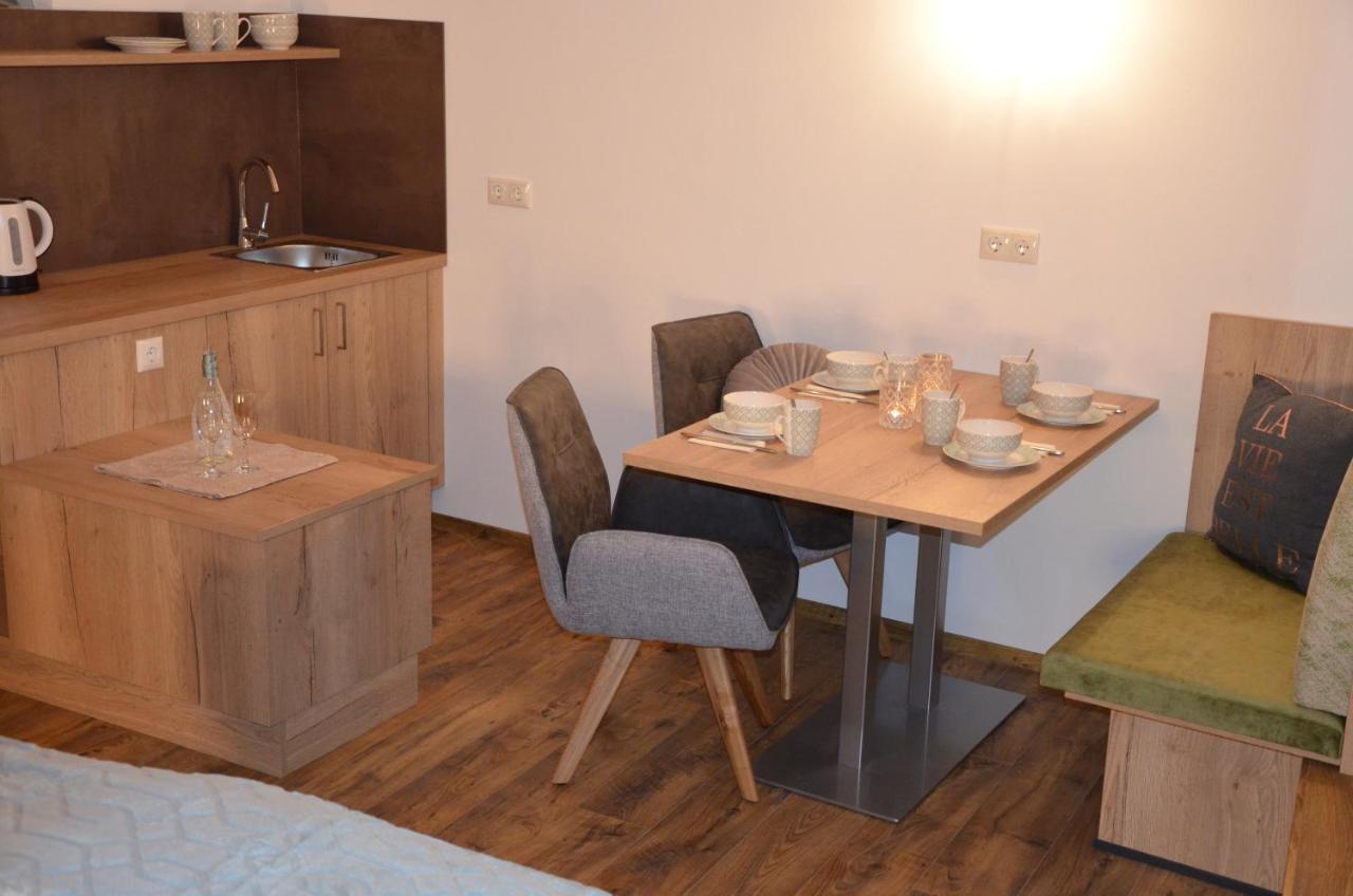 Harrauer'S Living Otel Erlauf Dış mekan fotoğraf