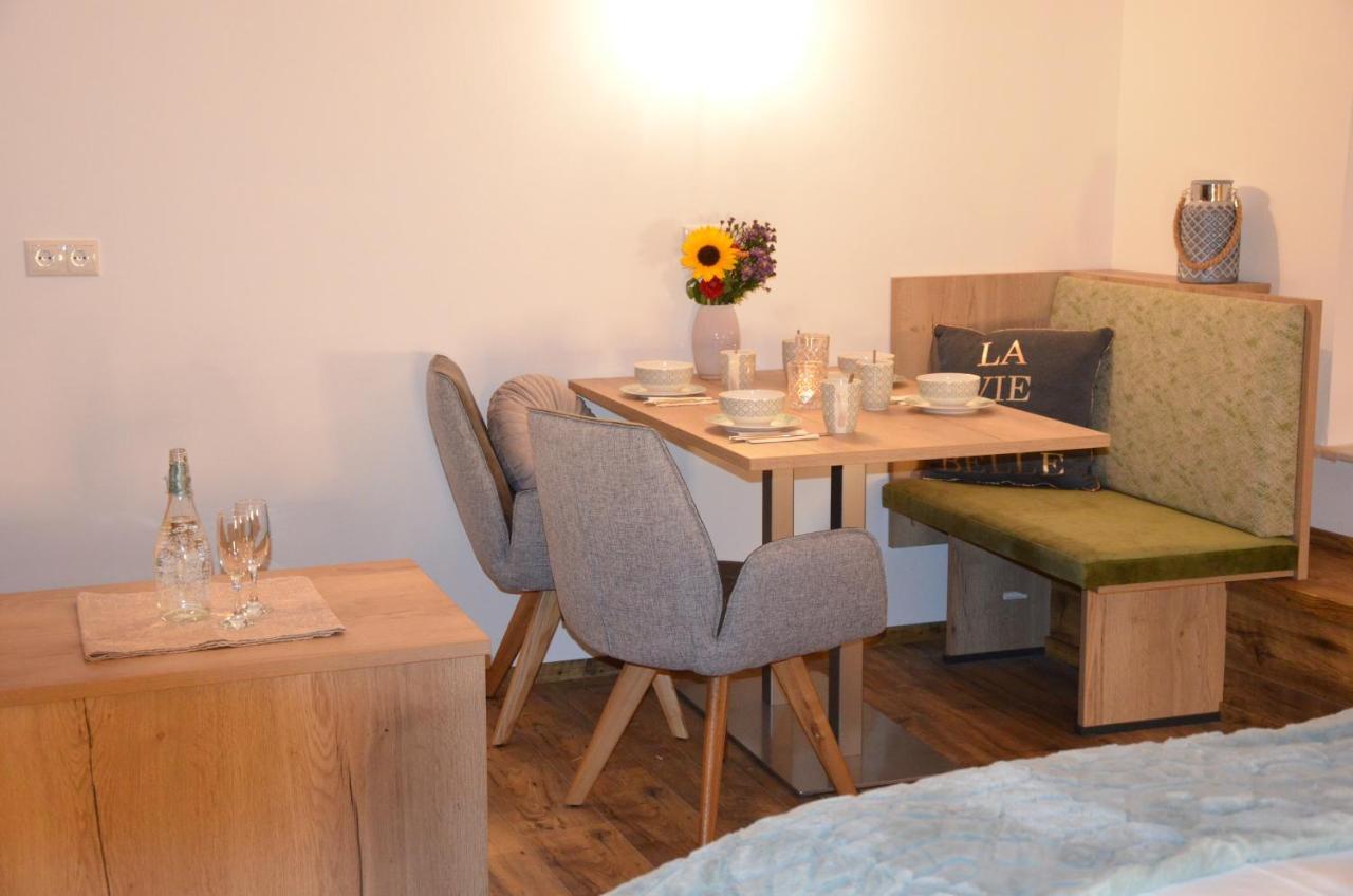 Harrauer'S Living Otel Erlauf Dış mekan fotoğraf