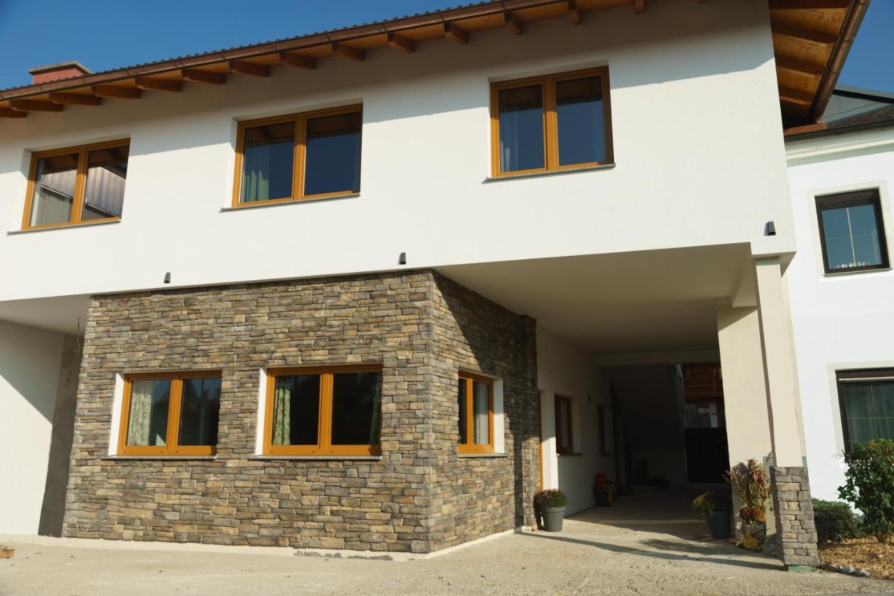 Harrauer'S Living Otel Erlauf Dış mekan fotoğraf