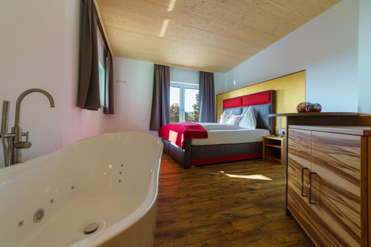 Harrauer'S Living Otel Erlauf Dış mekan fotoğraf