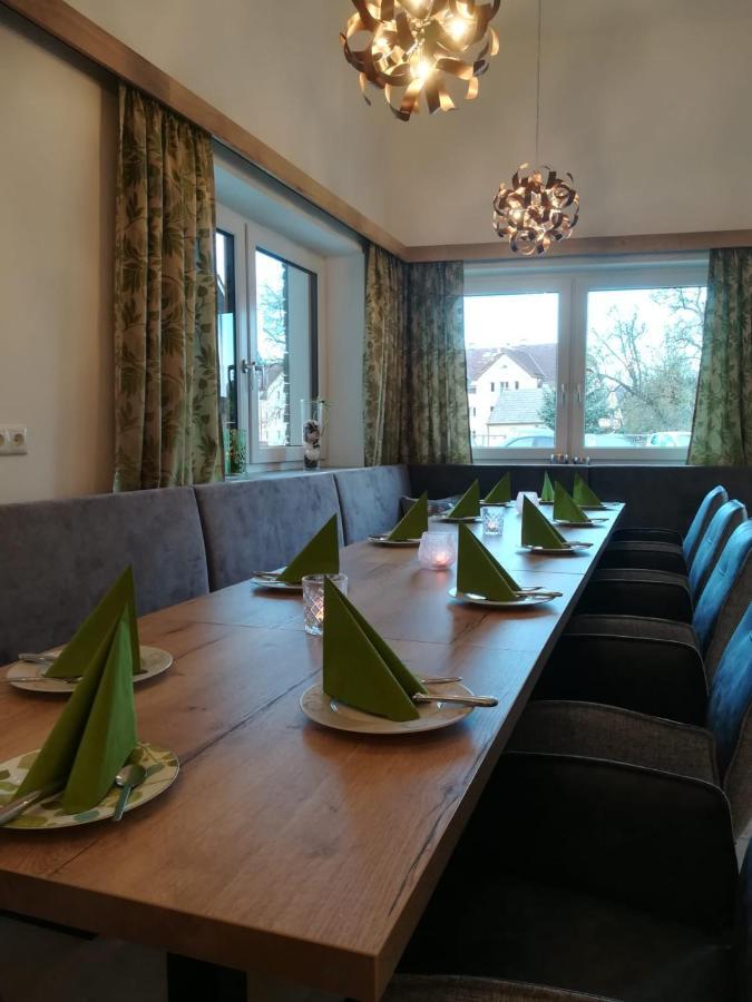 Harrauer'S Living Otel Erlauf Dış mekan fotoğraf