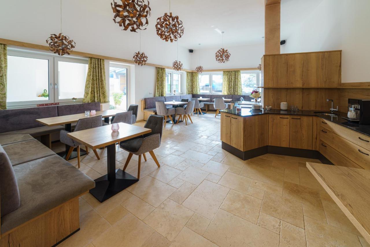 Harrauer'S Living Otel Erlauf Dış mekan fotoğraf