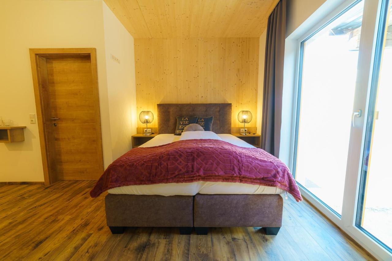 Harrauer'S Living Otel Erlauf Dış mekan fotoğraf