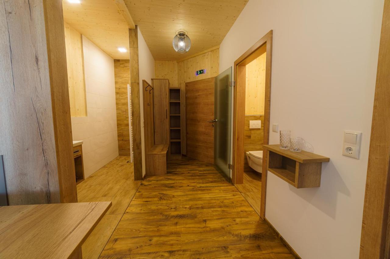 Harrauer'S Living Otel Erlauf Dış mekan fotoğraf