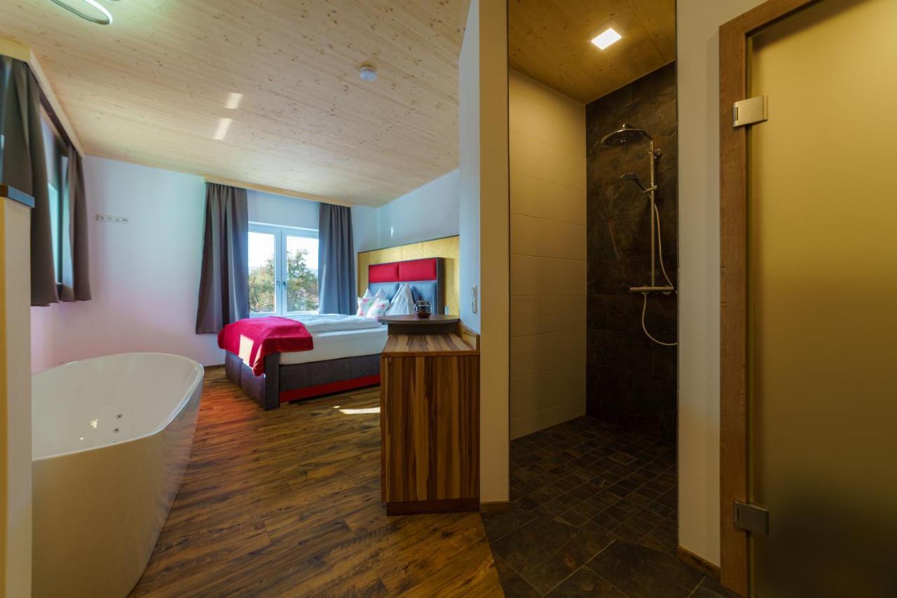 Harrauer'S Living Otel Erlauf Dış mekan fotoğraf
